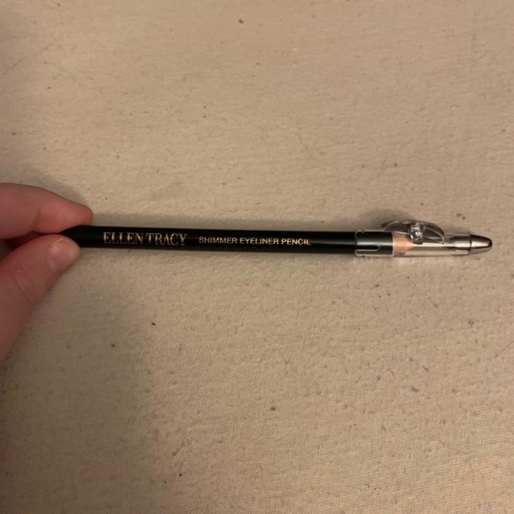 Ellen Tracy NWT Brown Shimmer Eyeliner Pencil - Picture 1 of 8